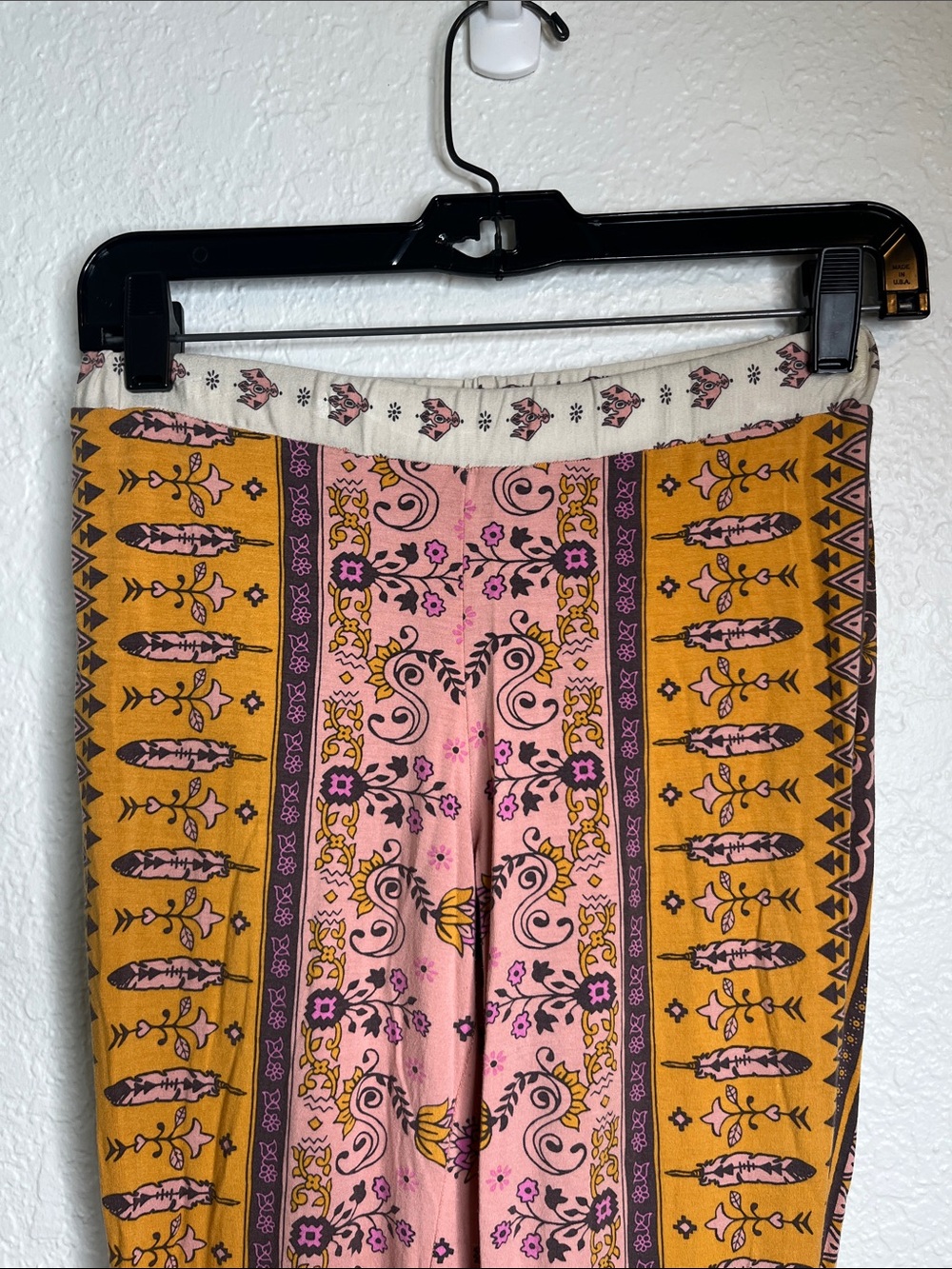 Spell and the Gypsy Desert Wanderer Bells Pants sz L - Picture 6 of 12